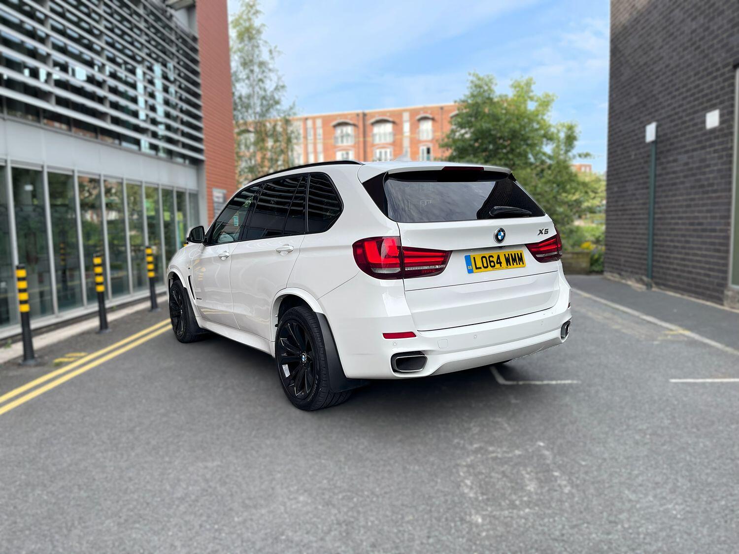 Used BMW X5 2014 for sale - 76482977: Photo 45