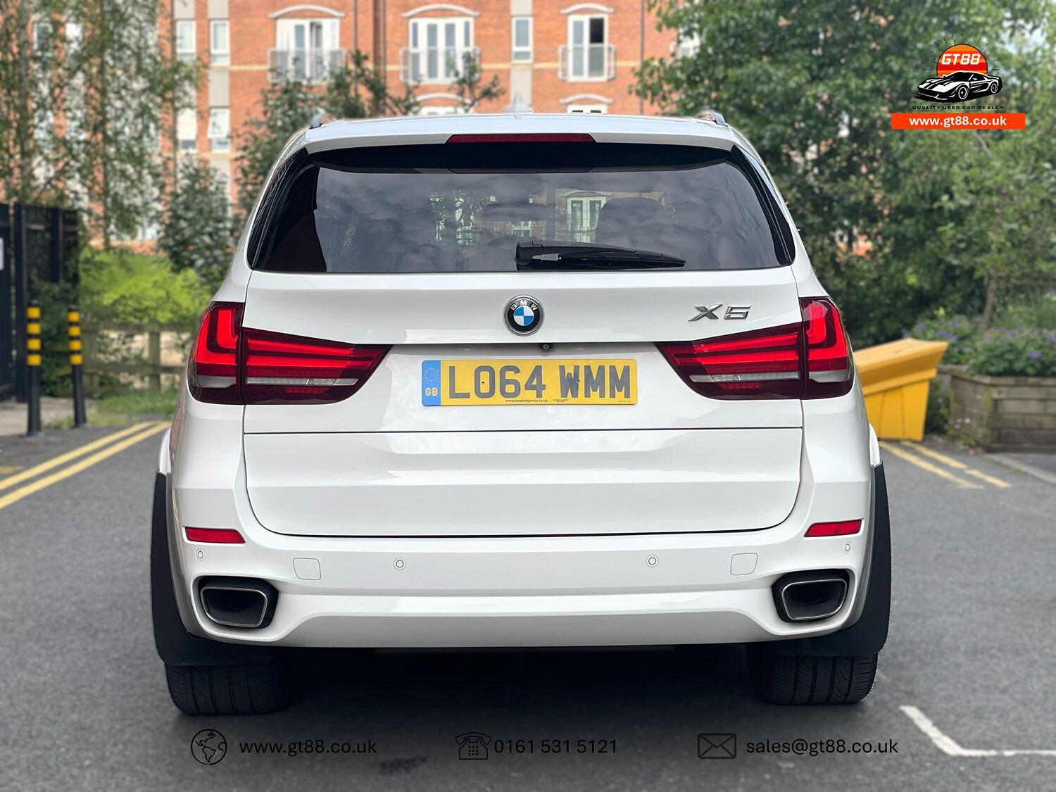 Used BMW X5 2014 for sale - 76482977: Photo 7