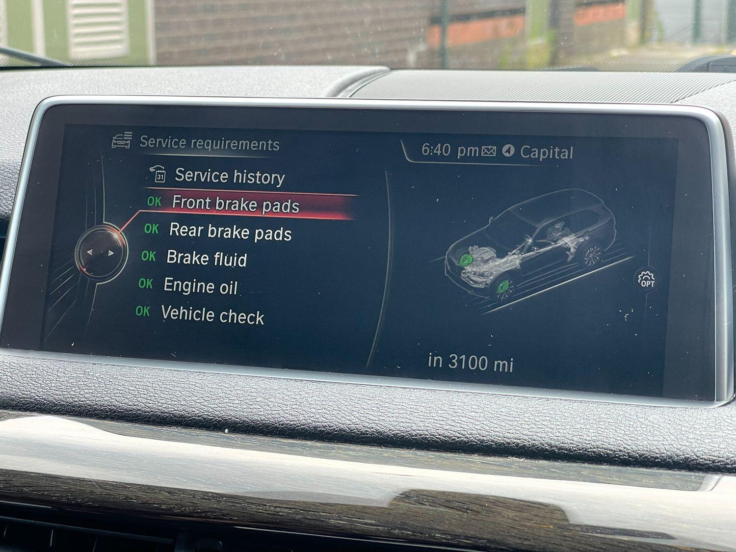 Used BMW X5 2014 for sale - 76482977: Photo 86