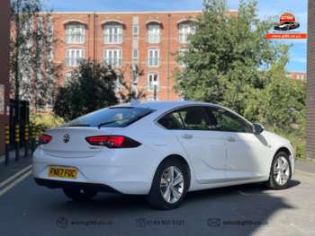 Used Vauxhall Insignia 2017 for sale - 75361594: Photo