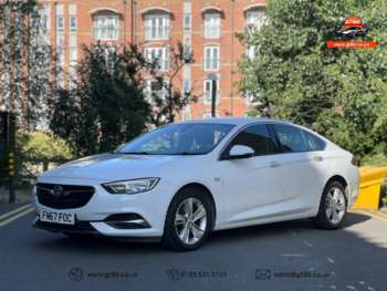 Used Vauxhall Insignia 2017 for sale - 75361594: Photo