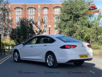 Used Vauxhall Insignia 2017 for sale - 75361594: Photo