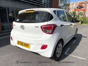 Used Hyundai i10 2016 for sale - 74878059: Photo