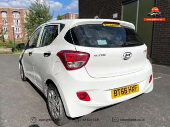 Used Hyundai i10 2016 for sale - 74878059: Photo