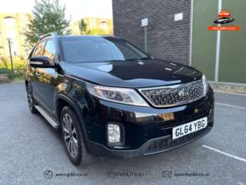 2015 - 2.2 CRDi KX-4 5-Door