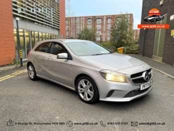 2017 - 2.1 A200d Sport 5-Door