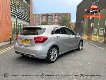 Used Mercedes-Benz A-Class 2017 for sale - 74878062: Photo