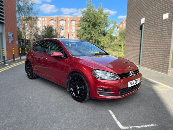Used Volkswagen Golf 2014 for sale - 74878067: Photo 12