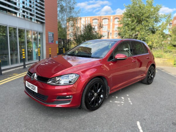Used Volkswagen Golf 2014 for sale - 74878067: Photo 14