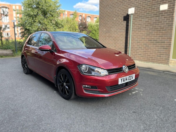 Used Volkswagen Golf 2014 for sale - 74878067: Photo 18