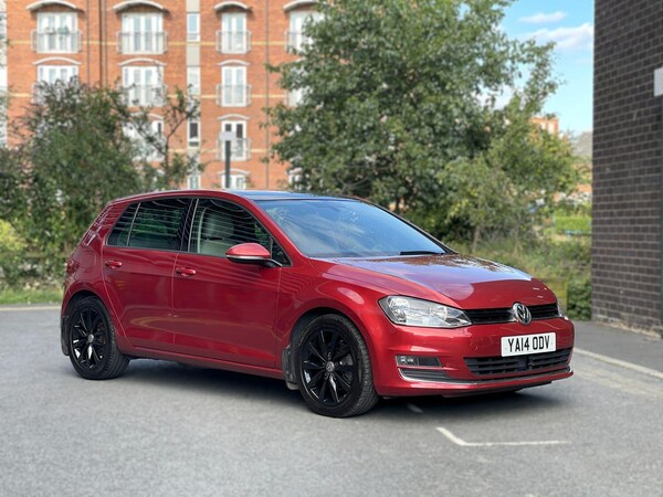 Used Volkswagen Golf 2014 for sale - 74878067: Photo 1