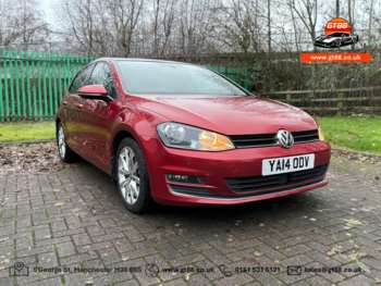 2014 - 1.4 TSI BlueMotion Tech ACT GT 5-Door