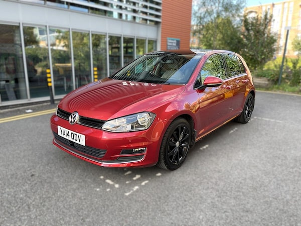 Used Volkswagen Golf 2014 for sale - 74878067: Photo 20