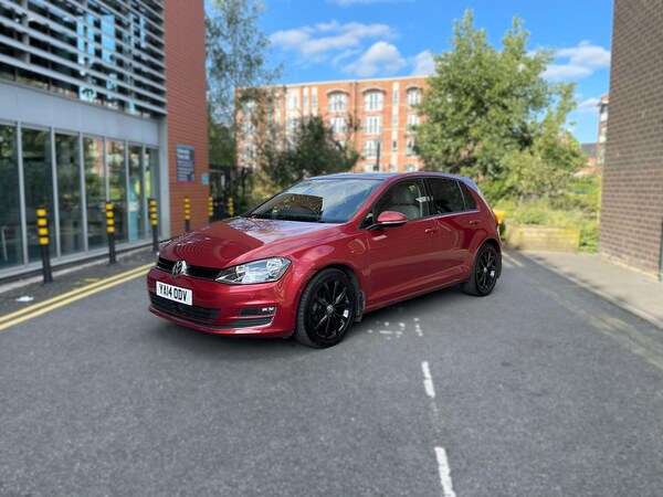 Used Volkswagen Golf 2014 for sale - 74878067: Photo 24