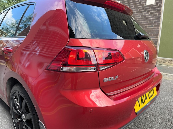 Used Volkswagen Golf 2014 for sale - 74878067: Photo 30