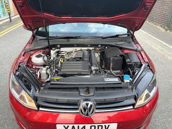 Used Volkswagen Golf 2014 for sale - 74878067: Photo 34