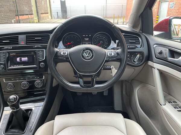 Used Volkswagen Golf 2014 for sale - 74878067: Photo 45
