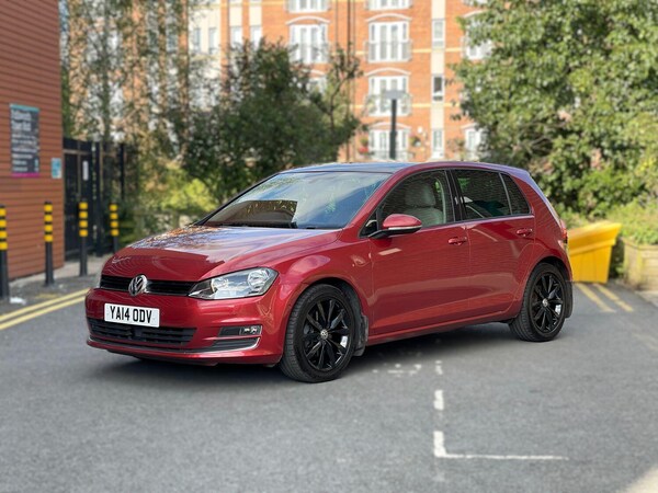 Used Volkswagen Golf 2014 for sale - 74878067: Photo 4