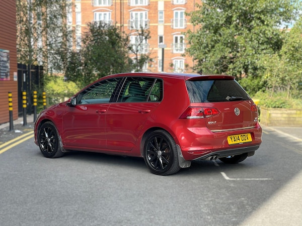 Used Volkswagen Golf 2014 for sale - 74878067: Photo 5