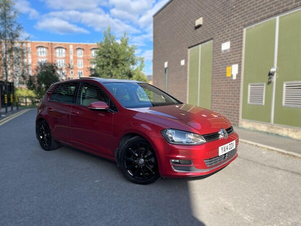Used Volkswagen Golf 2014 for sale - 74878067: Photo 92