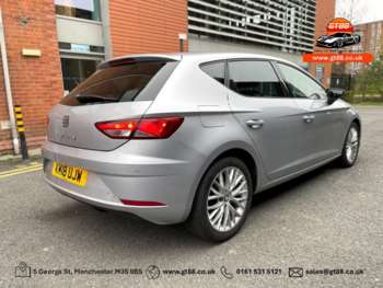 Used SEAT Leon 2018 for sale - 74878077: Photo