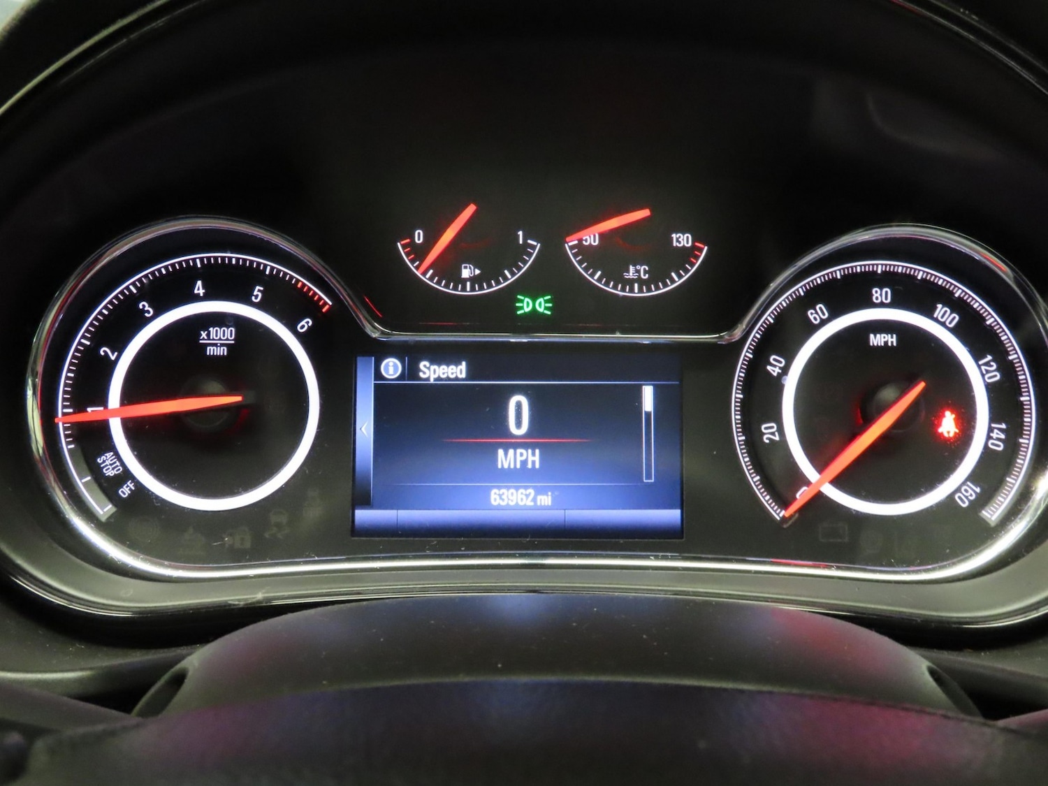 Used Vauxhall Insignia 2017 for sale - 76521066: Photo 12