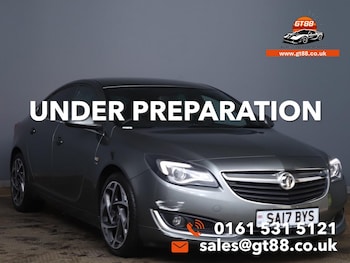 Used Vauxhall Insignia 2017 for sale - 76521066: Photo