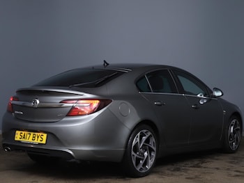 Used Vauxhall Insignia 2017 for sale - 76521066: Photo