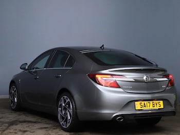 Used Vauxhall Insignia 2017 for sale - 76521066: Photo