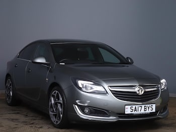 Used Vauxhall Insignia 2017 for sale - 76521066: Photo