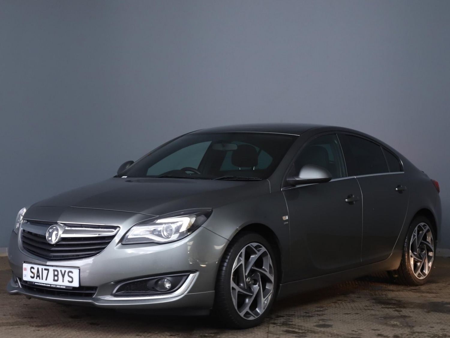 Used Vauxhall Insignia 2017 for sale - 76521066: Photo 5