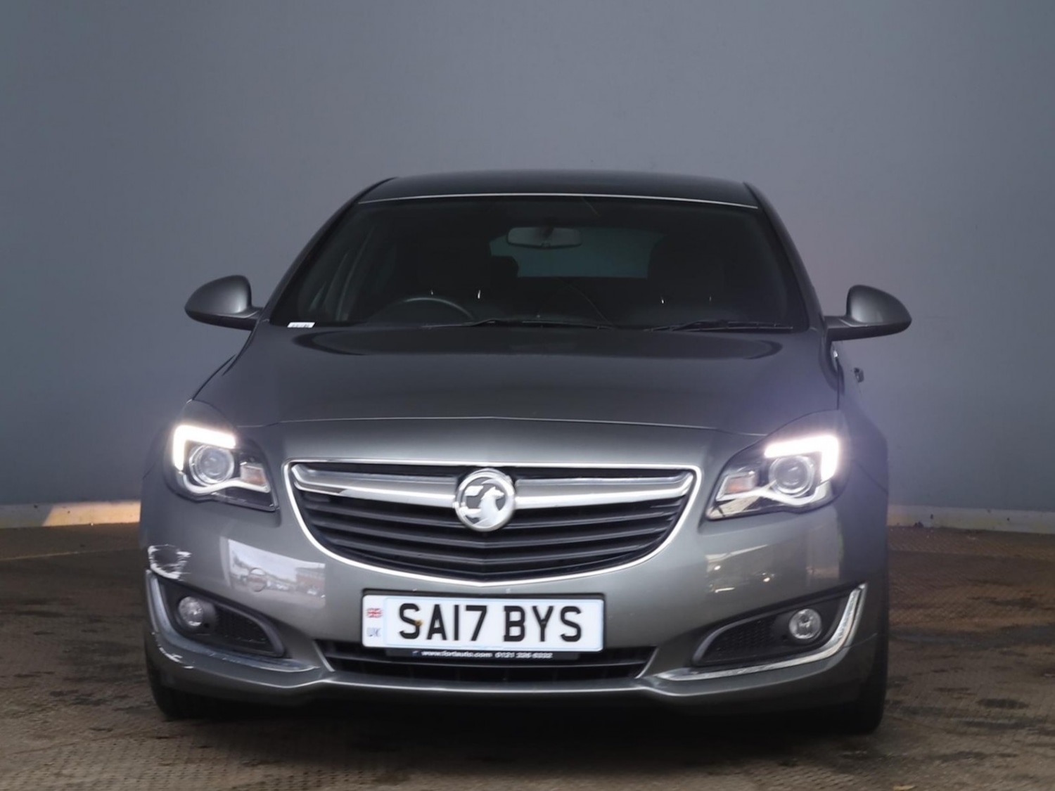 Used Vauxhall Insignia 2017 for sale - 76521066: Photo 6