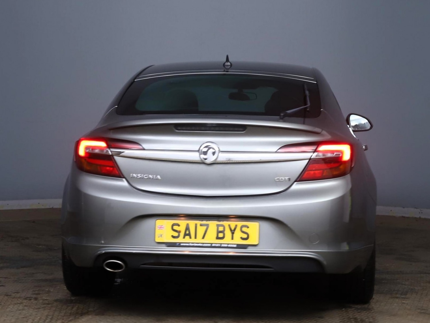 Used Vauxhall Insignia 2017 for sale - 76521066: Photo 7