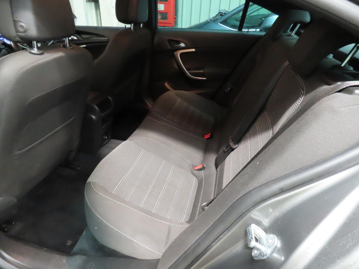 Used Vauxhall Insignia 2017 for sale - 76521066: Photo 8