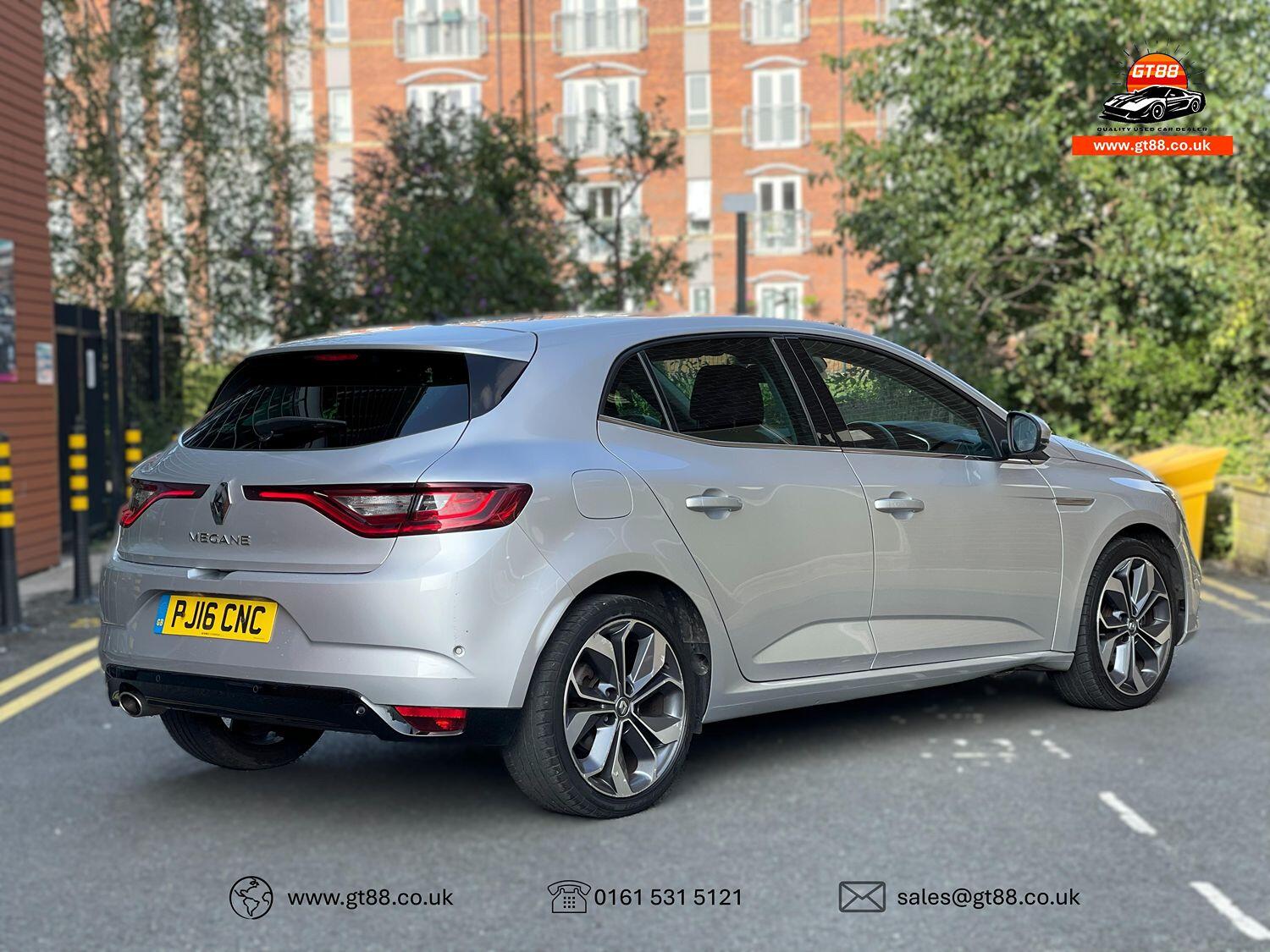 Used Renault Megane 2016 for sale - 76397018: Photo 2