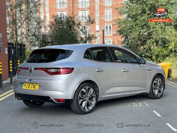 Used Renault Megane 2016 for sale - 76397018: Photo