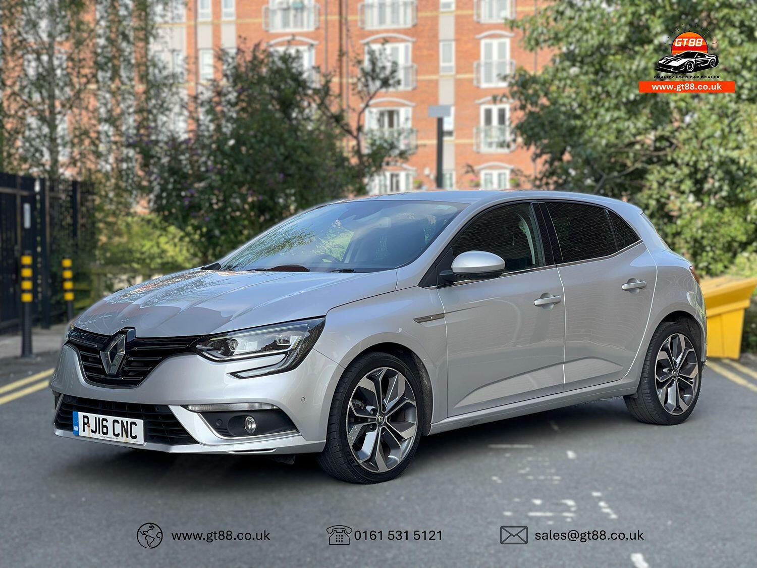 Used Renault Megane 2016 for sale - 76397018: Photo 3