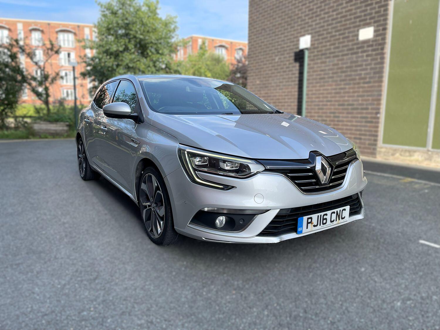 Used Renault Megane 2016 for sale - 76397018: Photo 34