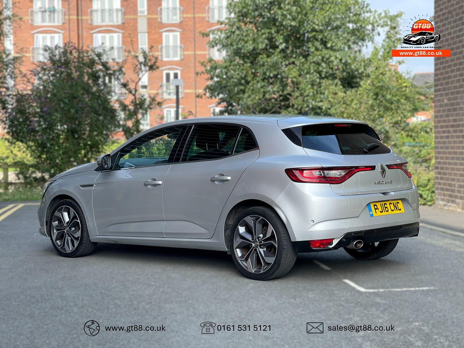 Used Renault Megane 2016 for sale - 76397018: Photo 4