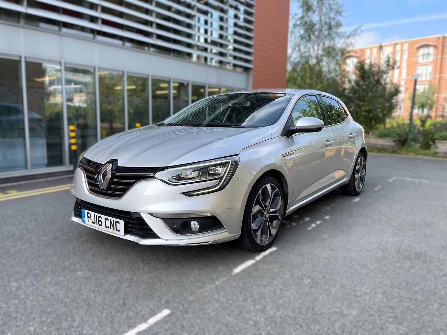 Used Renault Megane 2016 for sale - 76397018: Photo 40
