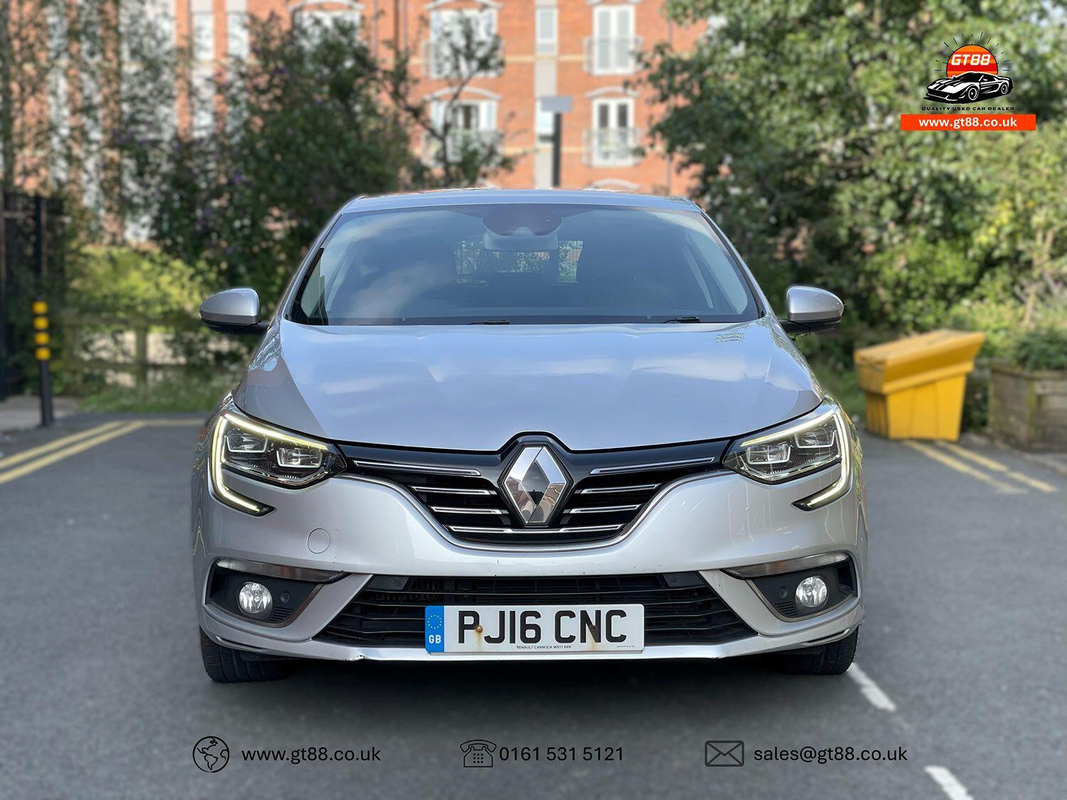 Used Renault Megane 2016 for sale - 76397018: Photo 5