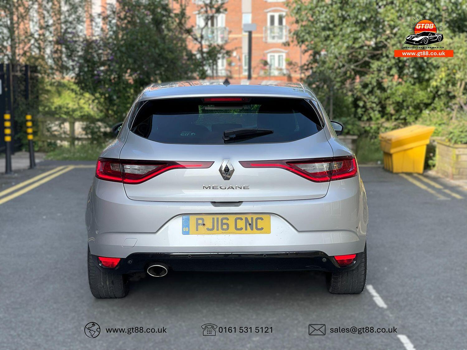Used Renault Megane 2016 for sale - 76397018: Photo 6