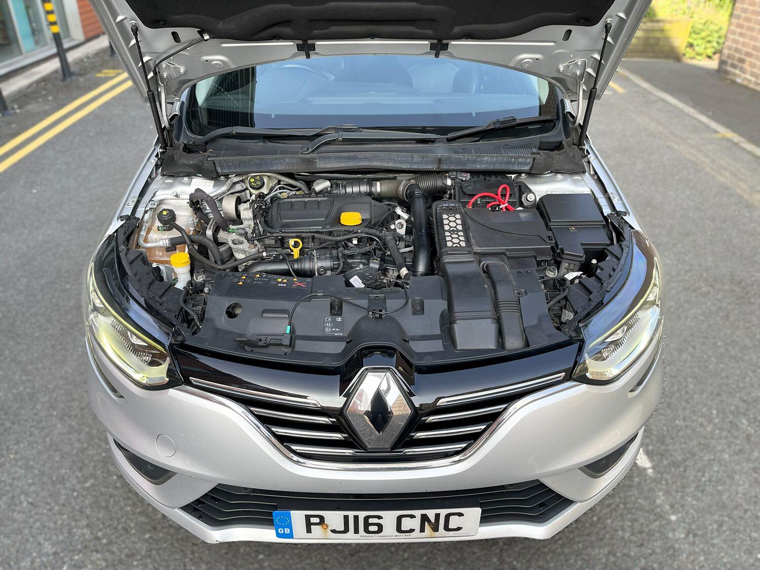 Used Renault Megane 2016 for sale - 76397018: Photo 9