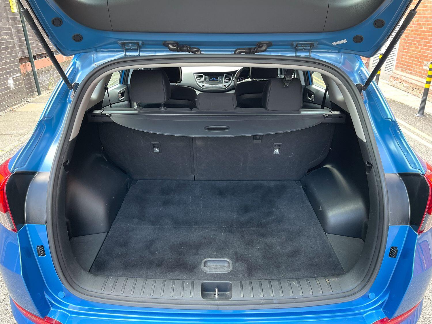 Used Hyundai TUCSON 2018 for sale - 76483061: Photo 10