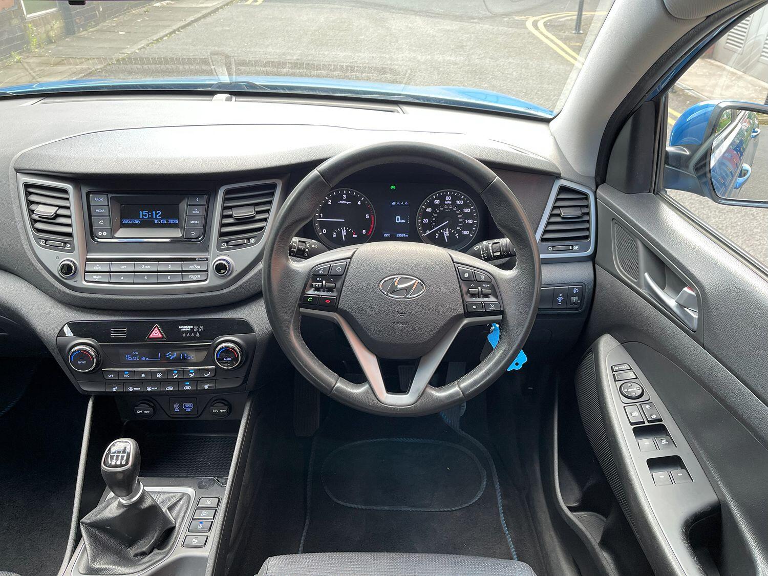 Used Hyundai TUCSON 2018 for sale - 76483061: Photo 11