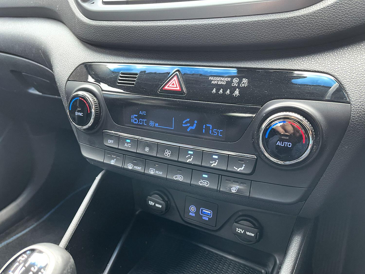 Used Hyundai TUCSON 2018 for sale - 76483061: Photo 17