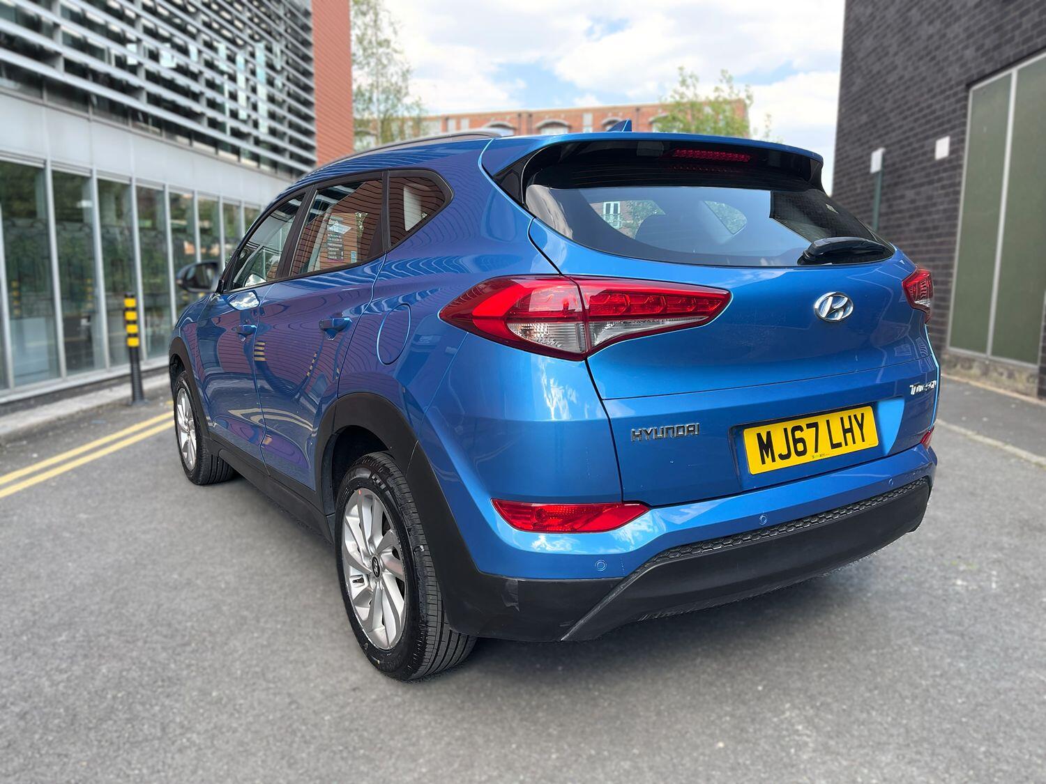 Used Hyundai TUCSON 2018 for sale - 76483061: Photo 27