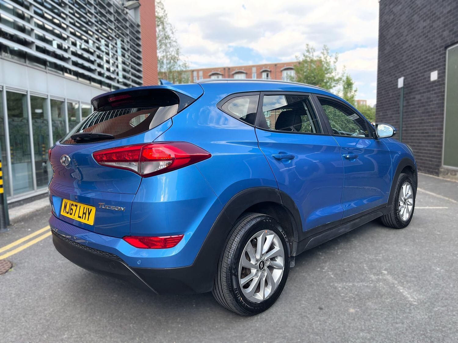 Used Hyundai TUCSON 2018 for sale - 76483061: Photo 29