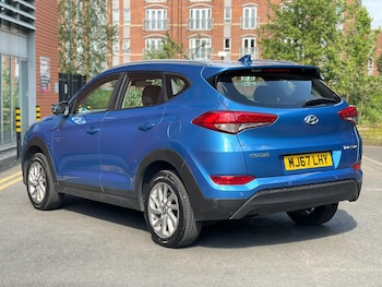 Used Hyundai TUCSON 2018 for sale - 76483061: Photo