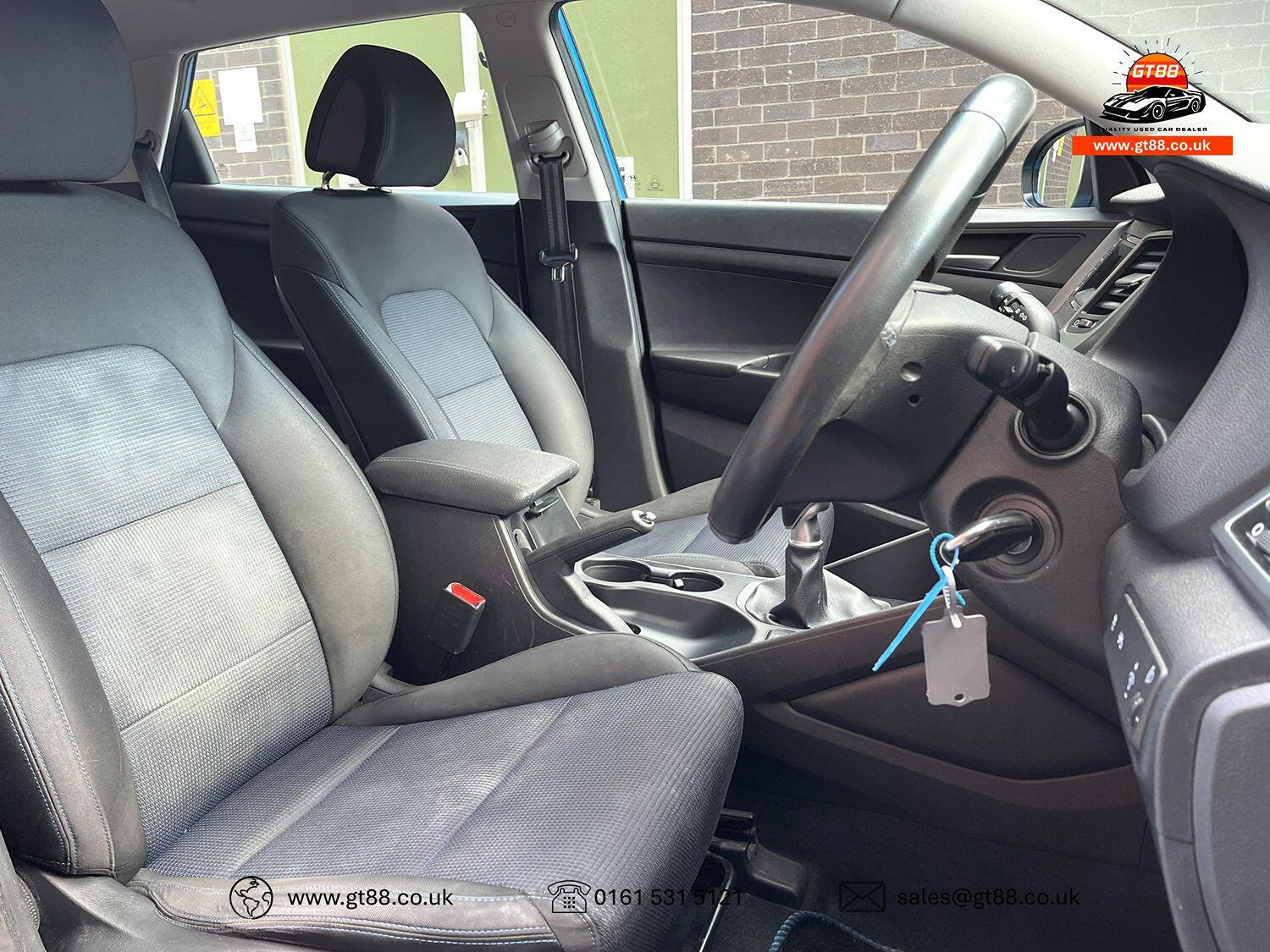 Used Hyundai TUCSON 2018 for sale - 76483061: Photo 3